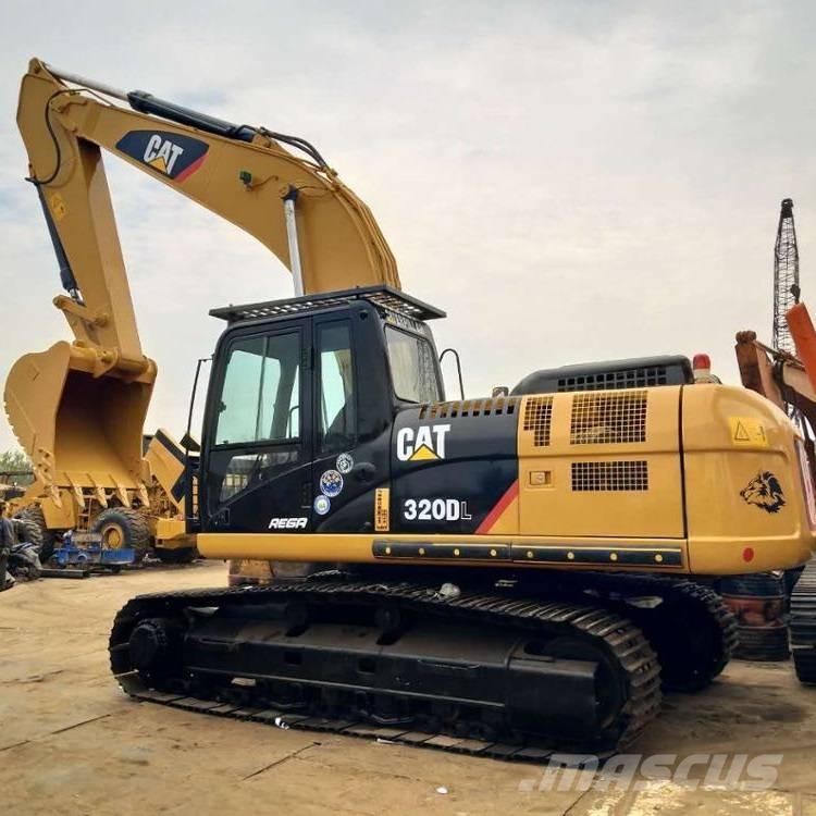 CAT 325DL Raupenbagger