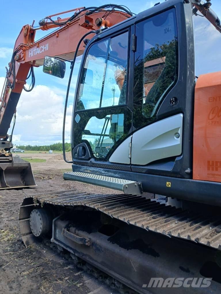Hitachi ZX 290 LC-5B Raupenbagger