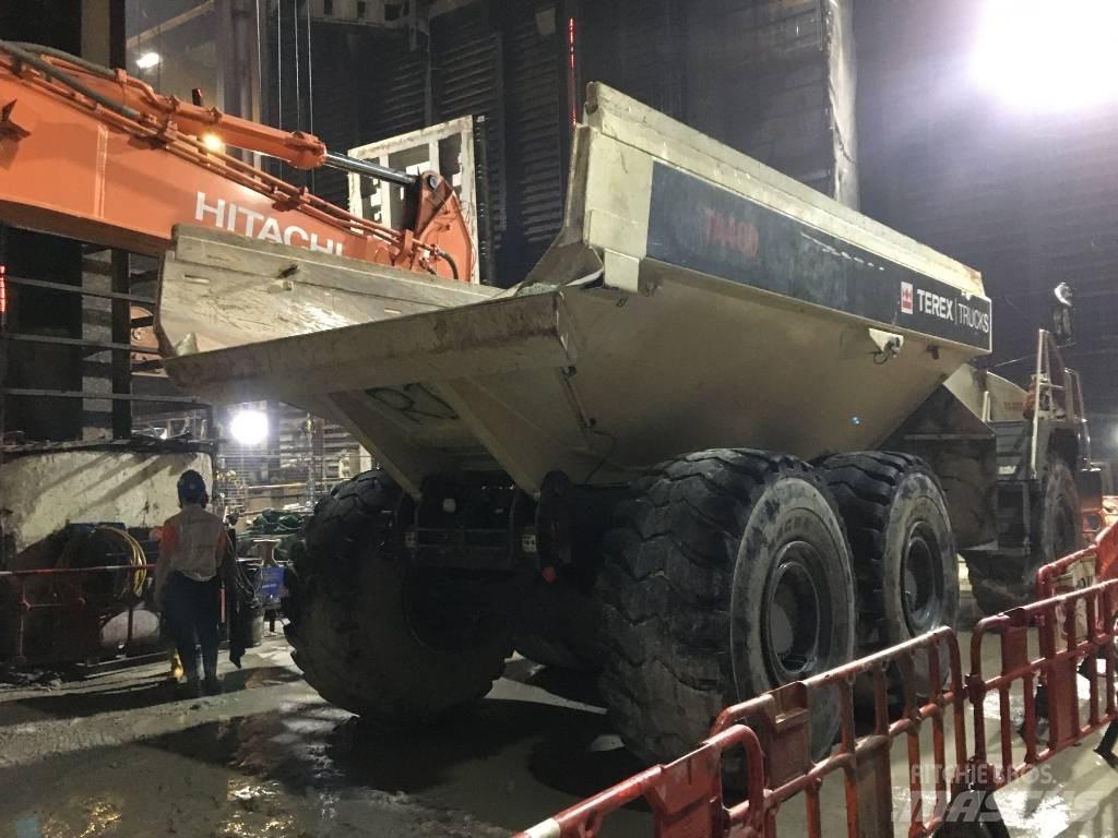 Terex TA400 Sonstige Baumaschinen