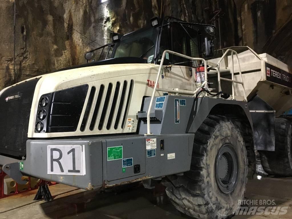 Terex TA400 Sonstige Baumaschinen