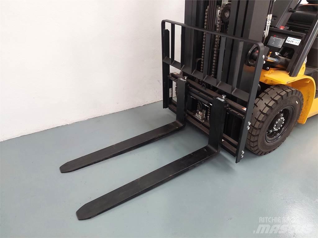  EFL253 Elektrostapler
