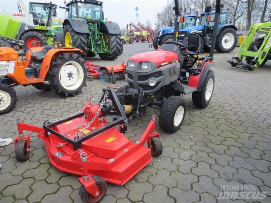 Yanmar GK 200 Kleintraktoren