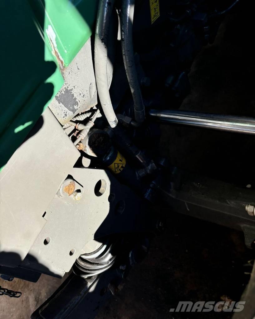 Fendt 209 S Traktoren