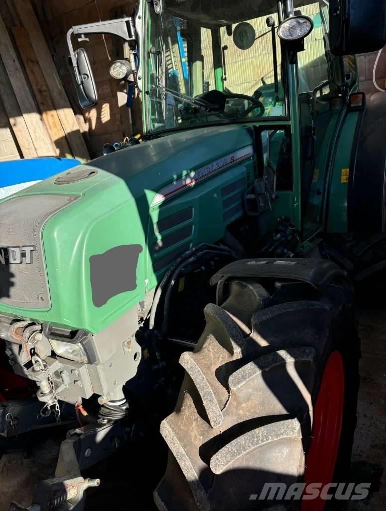 Fendt 209 S Traktoren