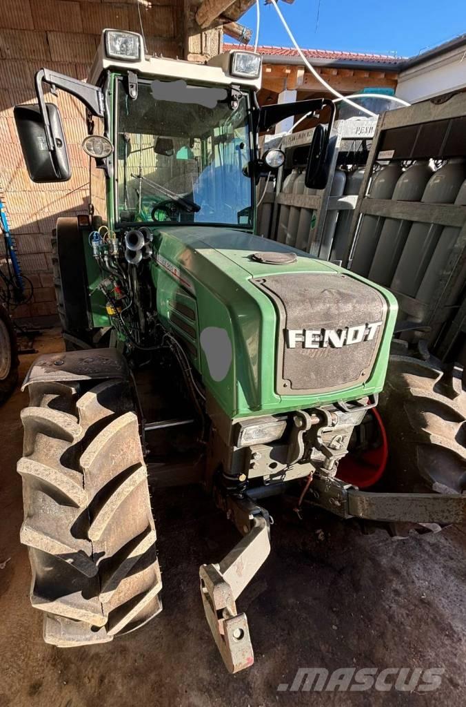 Fendt 209 S Traktoren