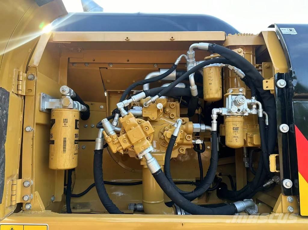 CAT 330 D Raupenbagger