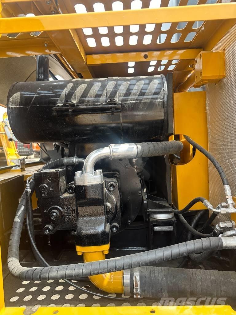 Sany SY 95 C Raupenbagger