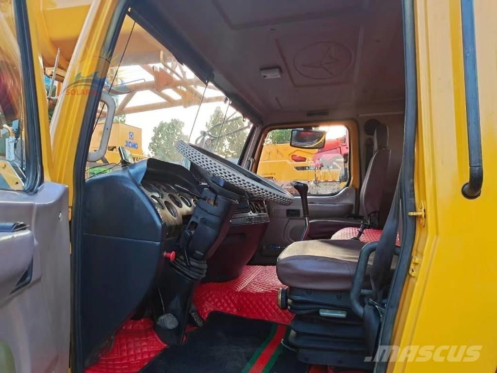XCMG XCT25L5 All-Terrain-Krane