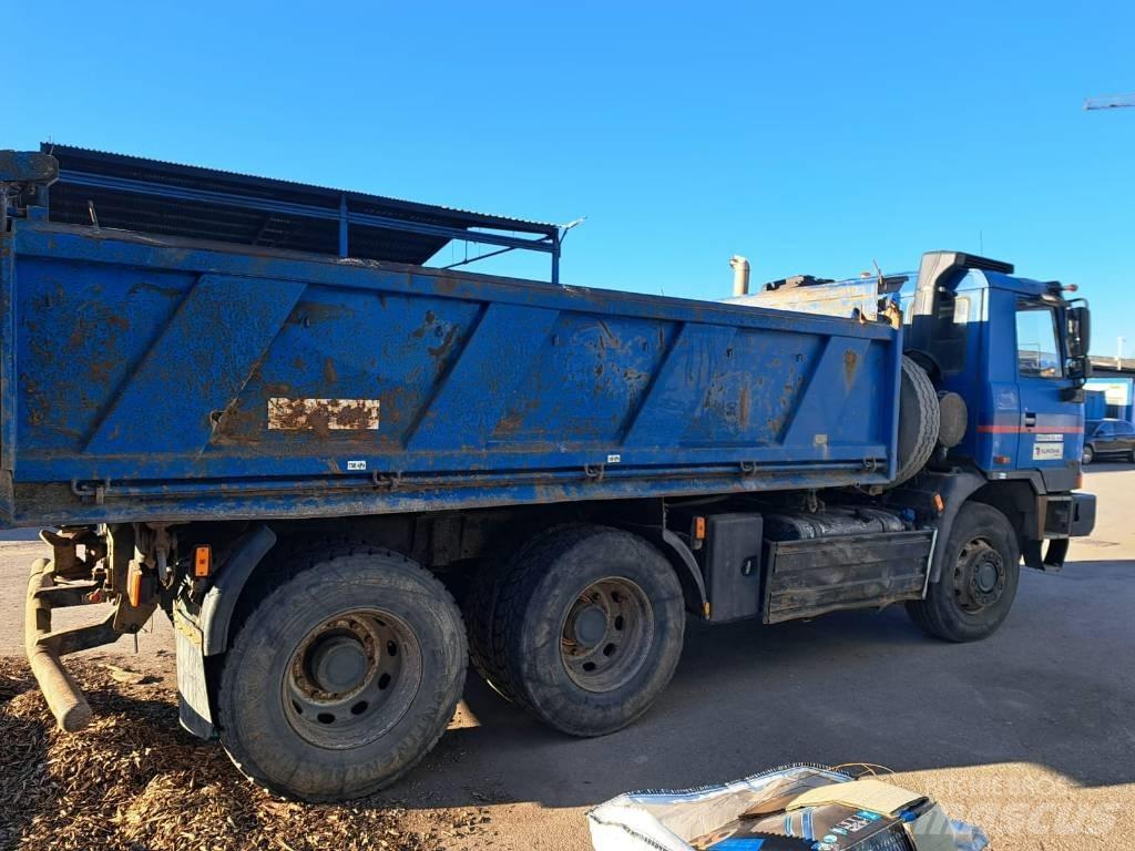 Tatra T 815-2 Terno Kipper