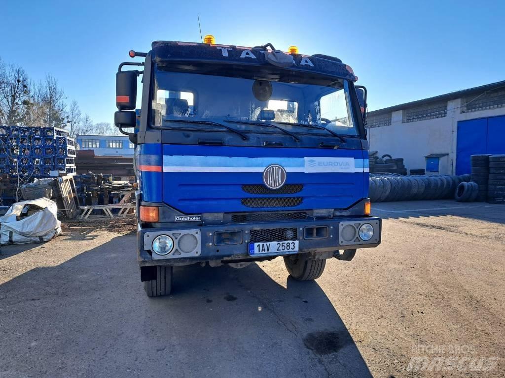Tatra T 815-2 Terno Kipper
