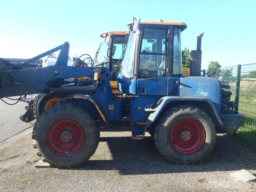Volvo BM L45 defekt Radlader