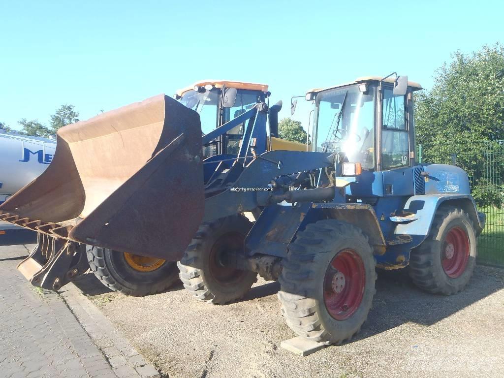 Volvo BM L45 defekt Radlader