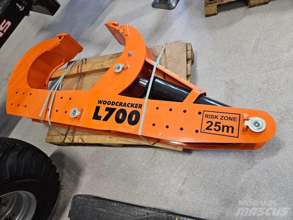 Westtech L700 Holzspalter