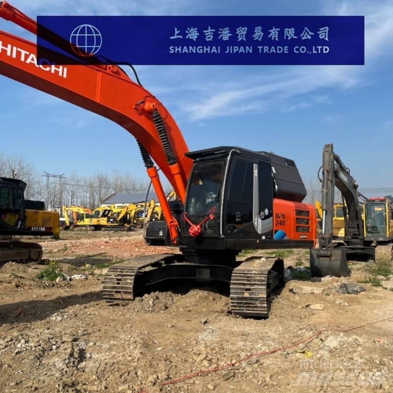 Hitachi ZX 240 Raupenbagger