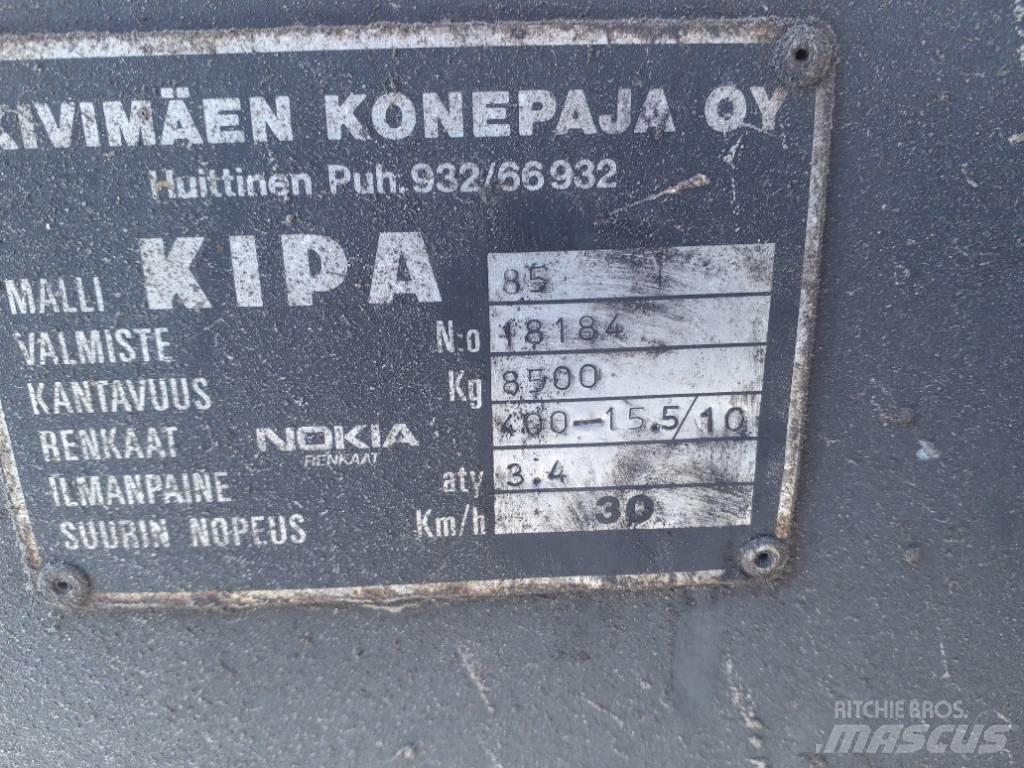 Kipa 85 Kippanhänger