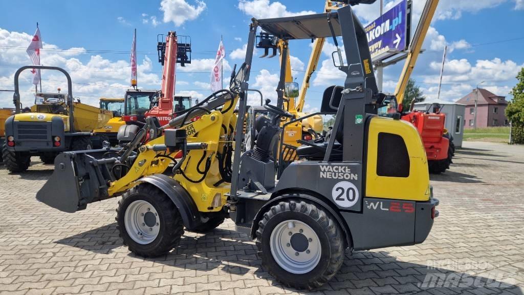 Wacker Neuson WL 25 Radlader