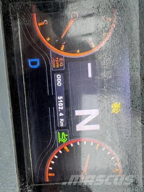 Doosan D80SC-7 Dieselstapler