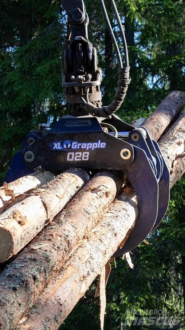  XL Grapple 028 STD Greifer