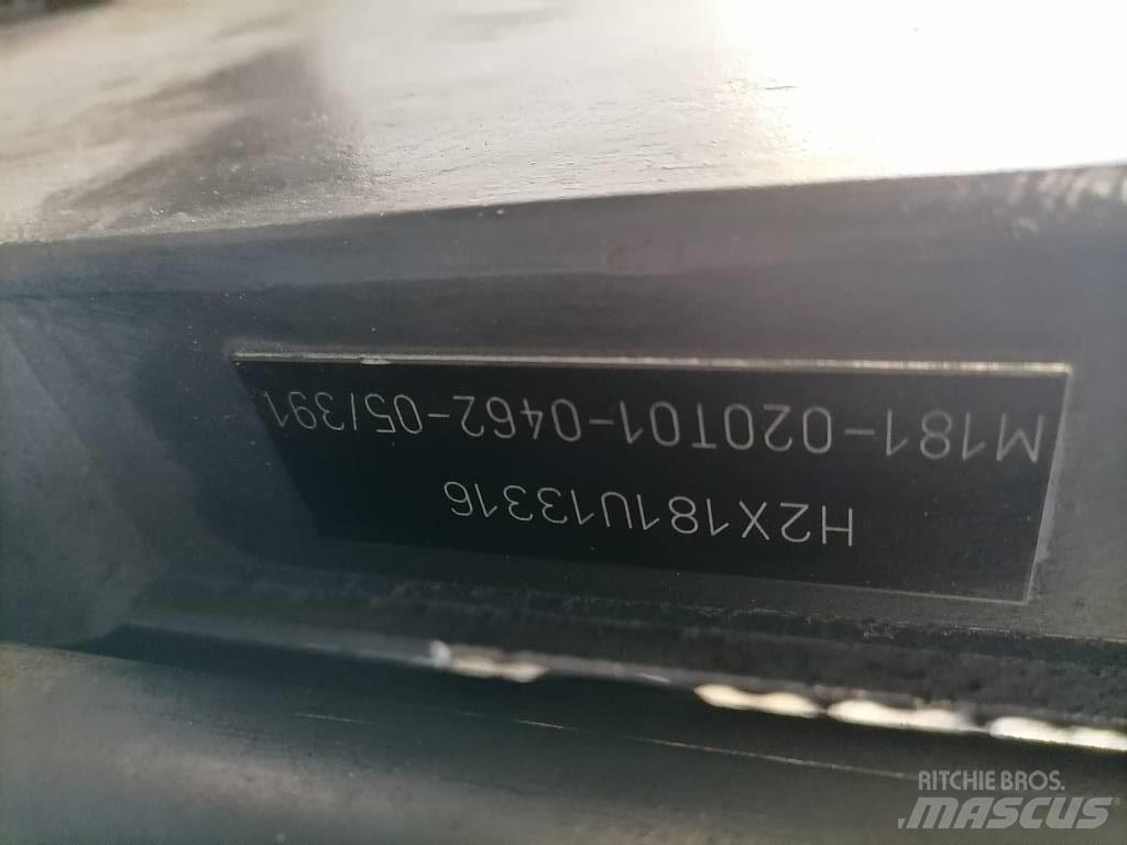 Linde H 16 T/ 391 Gasstapler