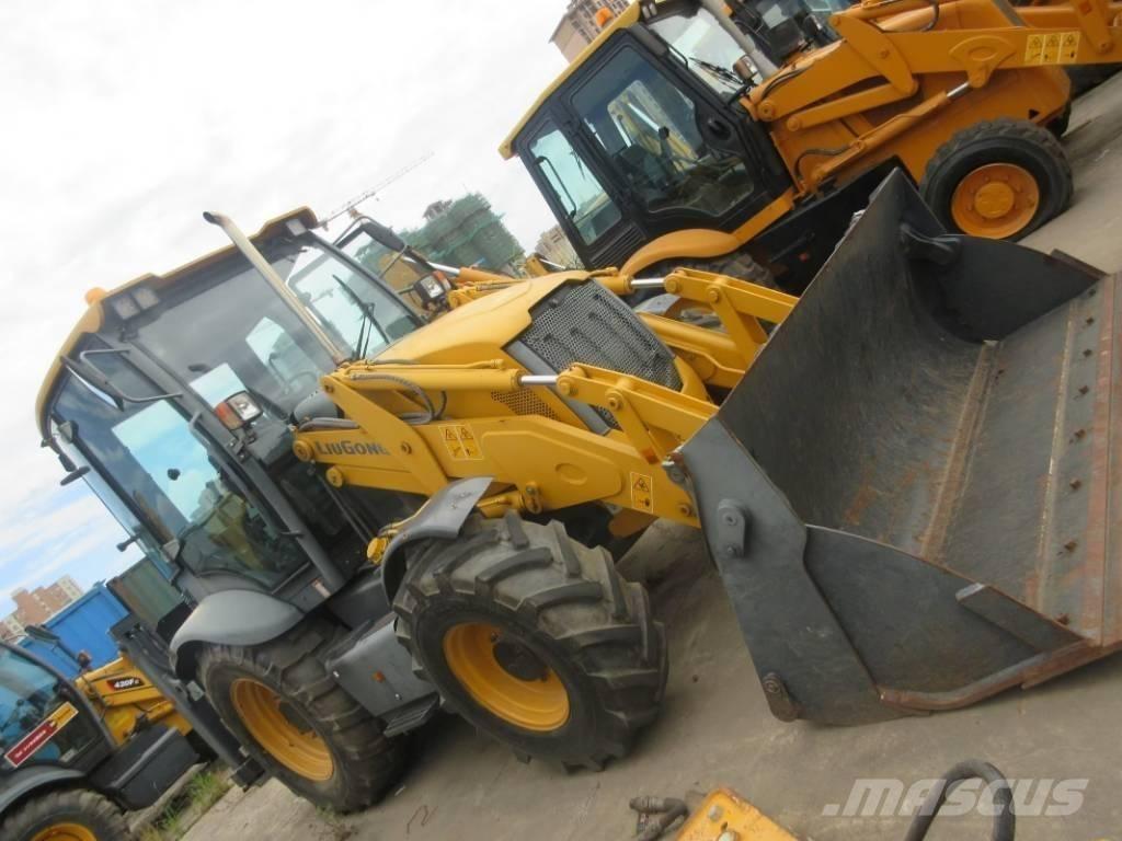 LiuGong CLG 777 A Raupenbagger