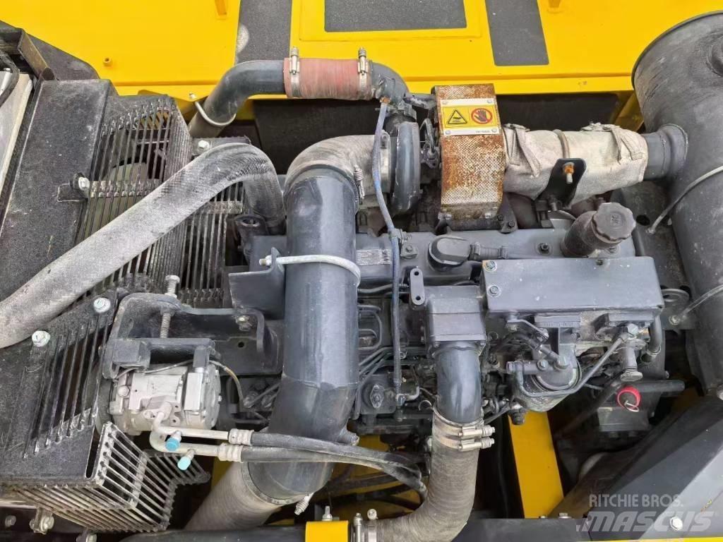 Komatsu PC 350 LC Raupenbagger