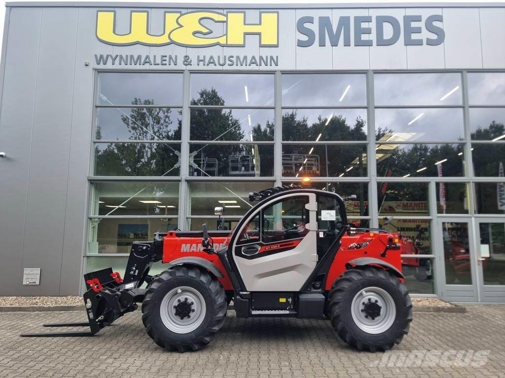 Manitou MT 1135 Teleskoplader