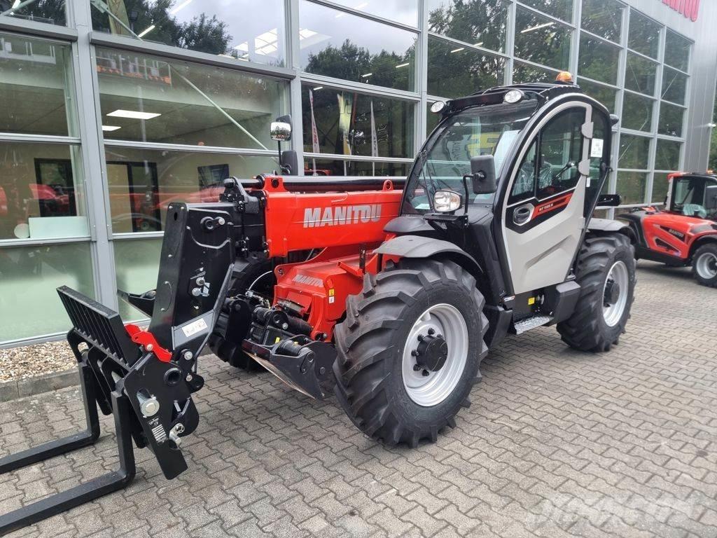 Manitou MT 1135 Teleskoplader