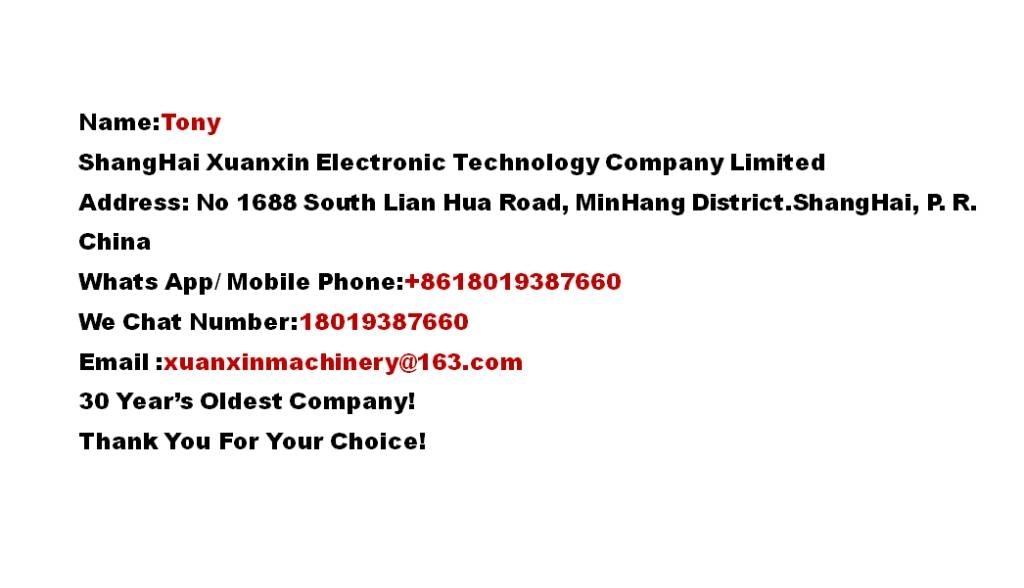 XCMG XCA 200 Turmdrehkrane