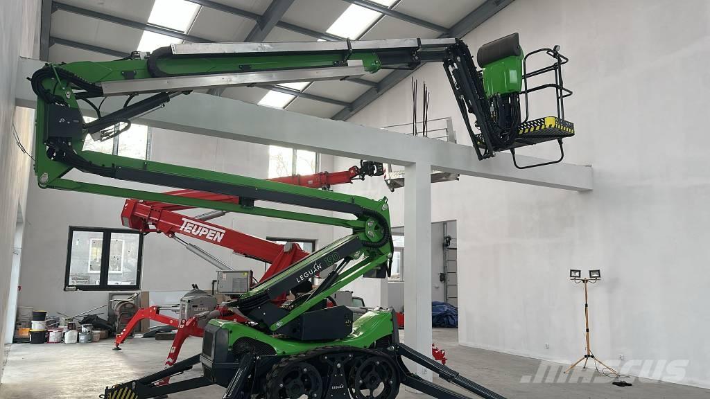 Avant Leguan 190 Bauaufzüge