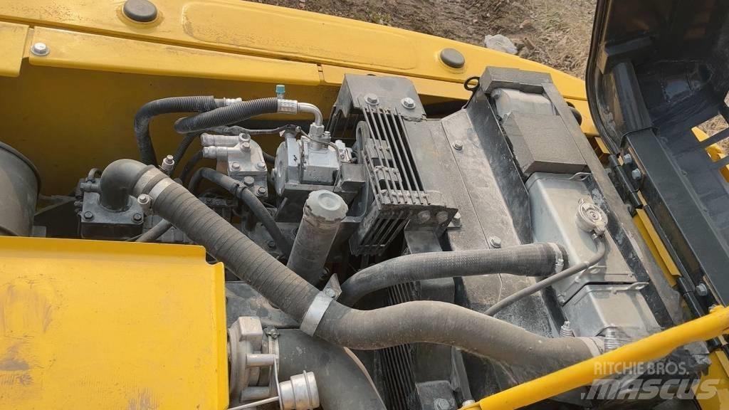 Komatsu PC 130 Raupenbagger