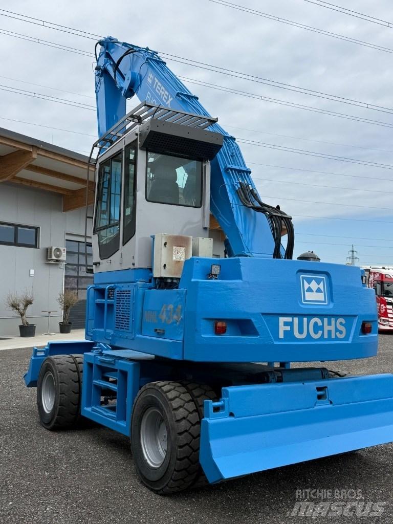 Fuchs MHL 434 Materialumschlag