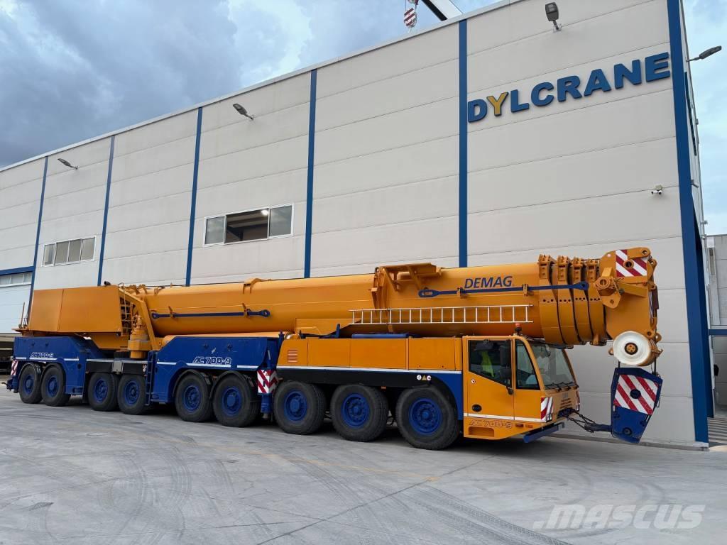 Demag AC 700 All-Terrain-Krane