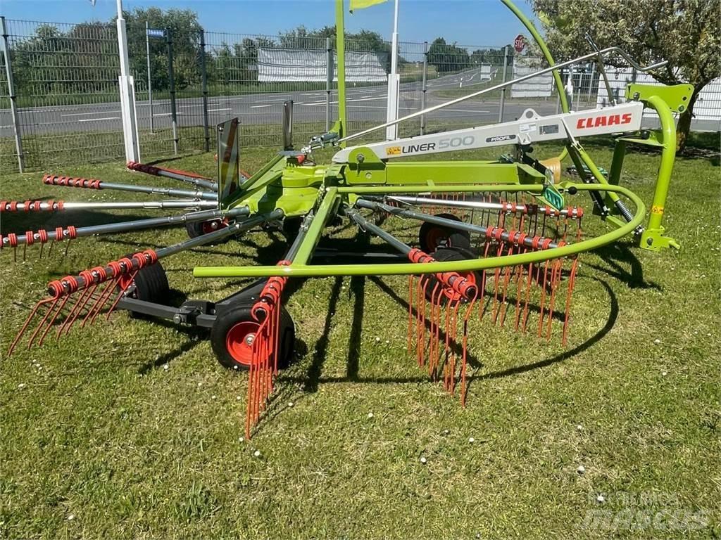 CLAAS Liner 500 Schwader