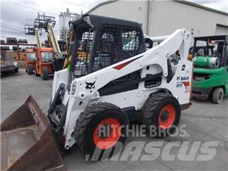 Bobcat S740 Kompaktlader