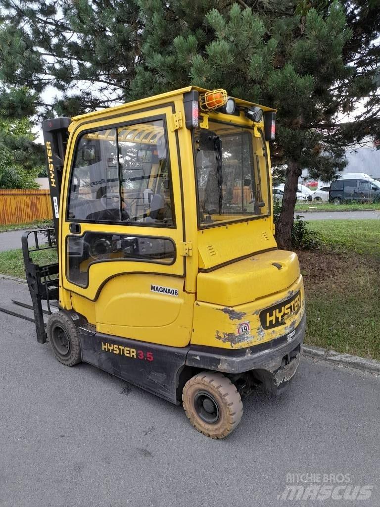 Hyster J3.5XN Elektrostapler