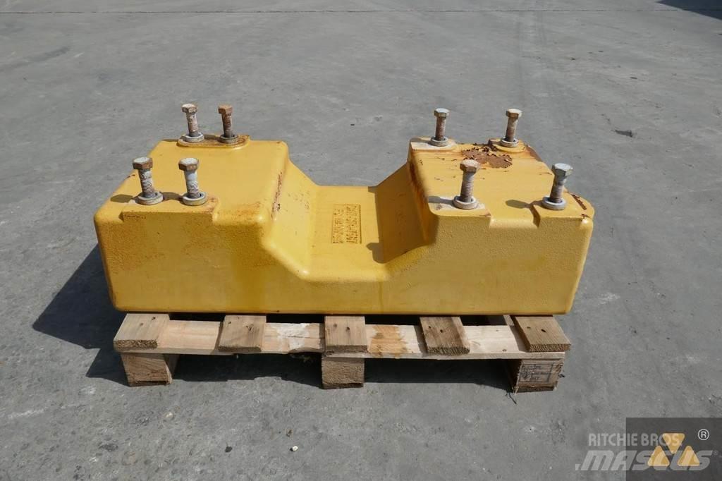 CAT 374-7587 Frontgewichte