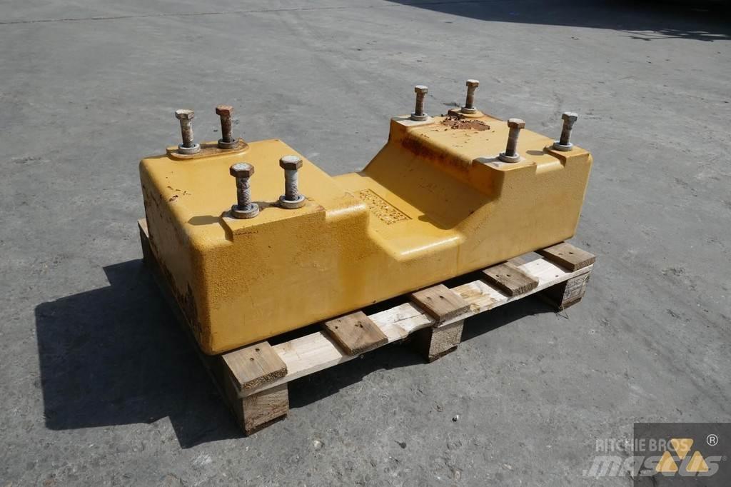 CAT 374-7587 Frontgewichte