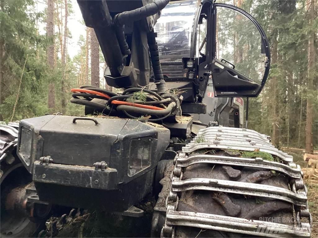 Logset 8H GTE Harvester