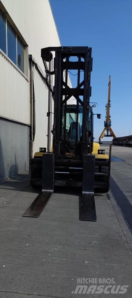 Hyster H14XM6 Dieselstapler