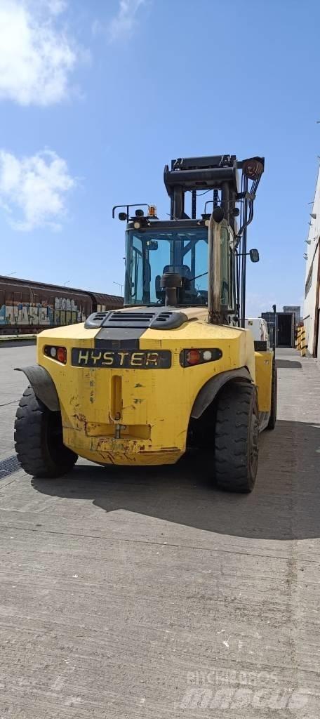 Hyster H14XM6 Dieselstapler