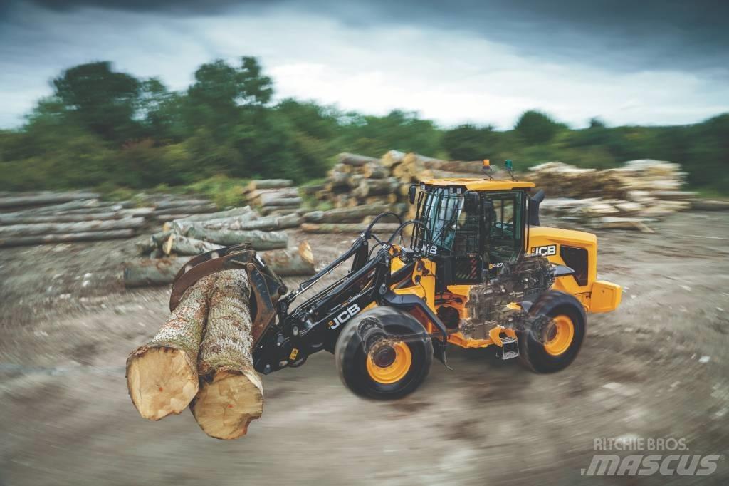 JCB 427 Radlader