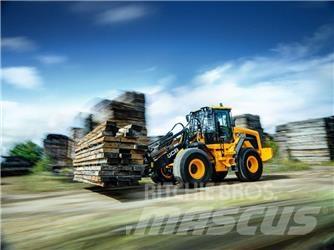 JCB 427 Radlader