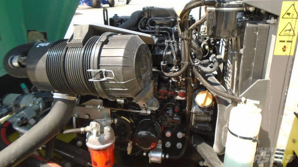 Ammann ARX 26 Tandemwalzen