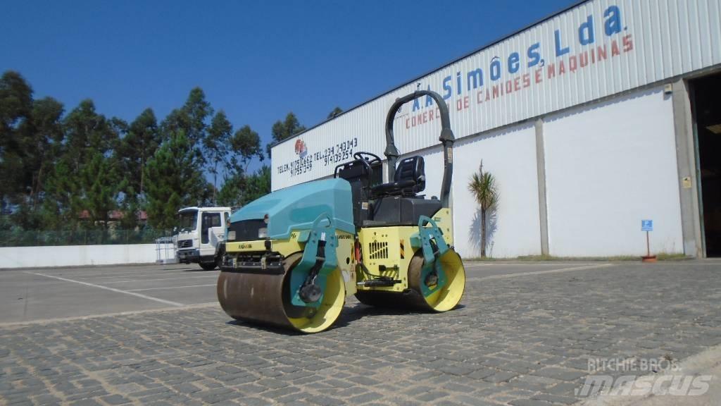 Ammann ARX 26 Tandemwalzen