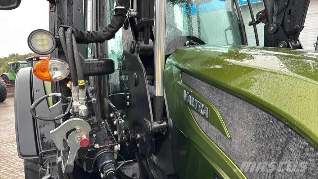 Valtra N175 Traktoren