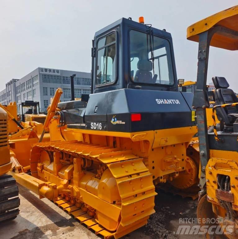 Shantui SD 16 Bulldozer