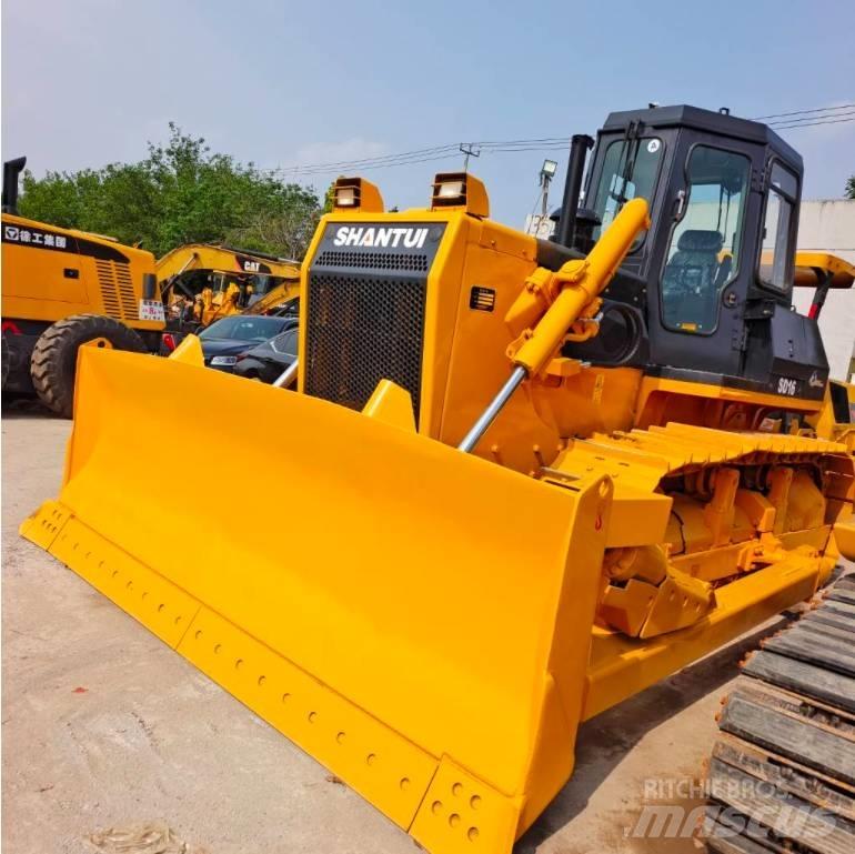 Shantui SD 16 Bulldozer