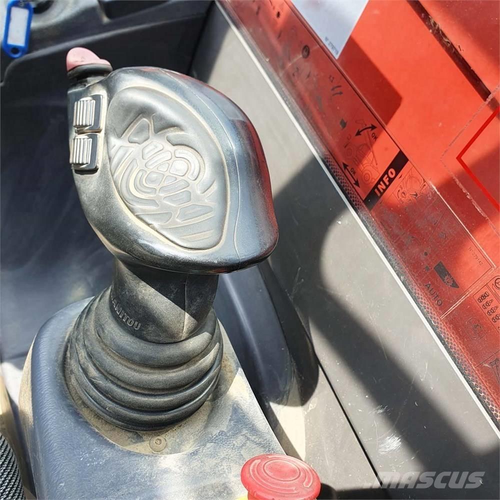 Manitou MT 1840 A Teleskoplader