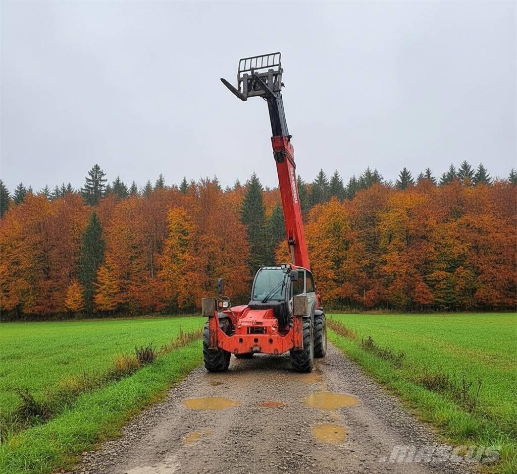 Manitou MT 1840 A Teleskoplader