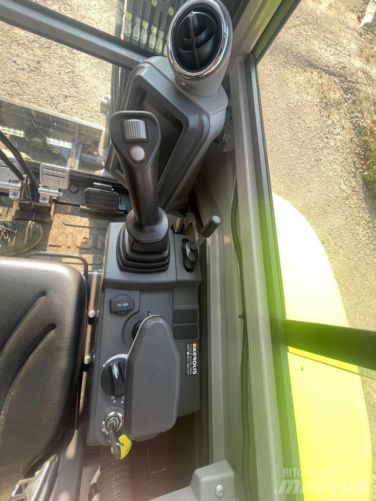 Zoomlion ZE 35 GU Minibagger < 7t